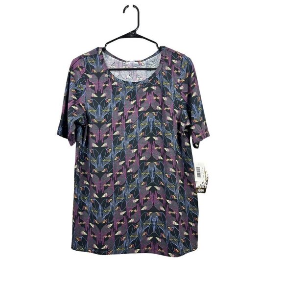 LuLaRoe Tops - LuLaRoe Disney  Women's Black Crow Birds Top